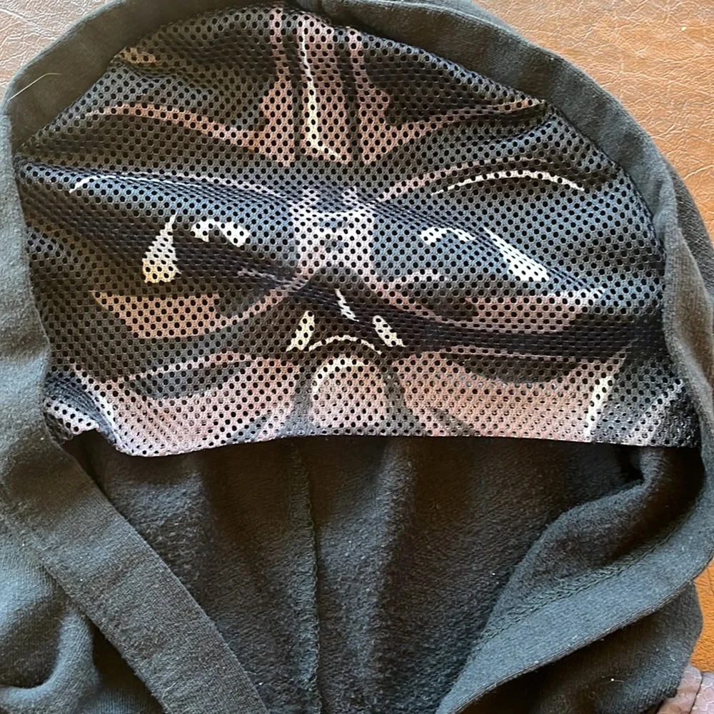Star Wars | Boy’s Zip-up Hoodie Sweatshirt sz M